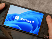 Steam Deck recebe drivers oficiais para Windows (Fonte da imagem: Notebookcheck - editado)