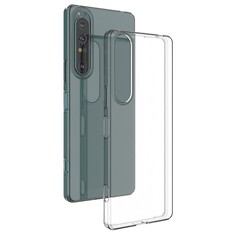 Caixa telefônica TPU para Sony Xperia 1 IV. (Fonte da imagem: TVCMall)