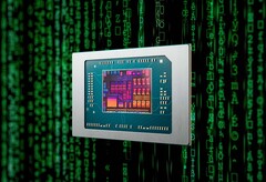 Os notebooks equipados com as APUs AMD Strix Point estão programados para serem colocados à venda no final deste mês. (Fonte da imagem: AMD, Markus Spiske no Unsplash, editado)