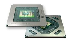 A AMD poderá apresentar em breve as SKUs de mineração Navi 10 e Navi 12. (Fonte de imagem: AMD)