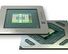 A AMD poderá apresentar em breve as SKUs de mineração Navi 10 e Navi 12. (Fonte de imagem: AMD)