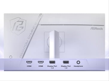 Opções de conectividade.
