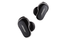 Os Earbuds QuietComfort II. (Fonte: Bose)