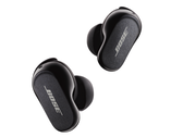 Os Earbuds QuietComfort II. (Fonte: Bose)