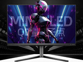 O Evnia 27M2N6800ML é um monitor para jogos rápido e brilhante. (Fonte da imagem: Philips)