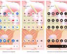 Android 13 agora também suporta ícones temáticos para aplicações de terceiros. (Fonte de imagem: Google)