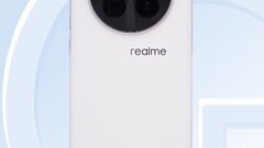 O &quot;Realme GT5 Pro&quot;. (Fonte: TENAA)