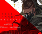 O teaser do anime de Death Stranding: O teaser do anime Mosquito mostrou uma longa tomada de ação dramática com um cachorro parecido com um BT e uma batalha corpo a corpo. (Fonte da imagem: Kojima Productions)