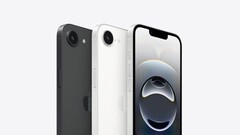 O iPhone 16e. (Fonte da imagem: Apple)