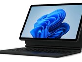 O iWork GT suporta dois teclados opcionais. (Fonte de imagem: Alldocube)