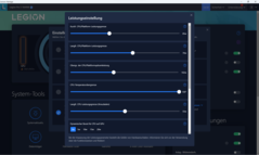 Overclocking do Vantage