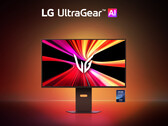 O novo monitor para jogos de 32 polegadas da LG é mais de 20% mais brilhante do que seu antecessor.