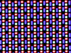 Matriz de subpixel