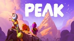 Peak foi lançado na semana passada e rapidamente chegou ao topo de várias paradas no Steam. (Fonte da imagem: Landcrab)
