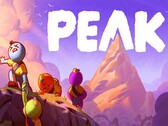 Peak foi lançado na semana passada e rapidamente chegou ao topo de várias paradas no Steam. (Fonte da imagem: Landcrab)