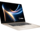 O MSI Prestige 16 AI+ C3MTG é significativamente mais silencioso no modo balanceado, mas há um porém