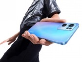 O Reno7 Pro. (Fonte: OPPO)