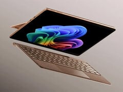 O novo Surface Pro 12 mantém a porta Surface Connect da Microsoft.