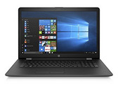 Breve Análise do Portátil HP Pavilion 17z-ak000 (A9-9420, Radeon 530)