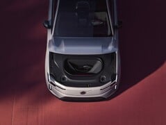 ... que competirá com o BMW i5 e o Audi A6 e-tron (Fonte da imagem: Volvo Car)