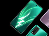 O Honor 10X Lite. (Fonte: Honor)
