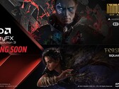 O FSR 3 estará disponível em todas as GPUs das séries Radeon RX 590 e GeForce GTX 10. (Fonte da imagem: AMD)