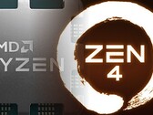 A série AMD Ryzen 7000 Zen 4 deverá ser lançada oficialmente em meados de setembro. (Fonte da imagem: AMD - editado)