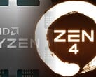 A série AMD Ryzen 7000 Zen 4 deverá ser lançada oficialmente em meados de setembro. (Fonte da imagem: AMD - editado)