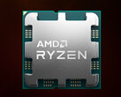 Os gamers podem não ter que esperar muito tempo para que os processadores AMD Ryzen 9 7950X3D e Ryzen 7 7800X3D sejam lançados (imagem via AMD)