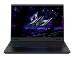 Tela do Acer Predator Helios Neo 14 AI (fonte da imagem: Acer)