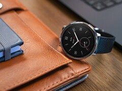 A Amazfit lançou o smartwatch Active 2 Premium (foto) na Europa. (Fonte da imagem: Amazfit)