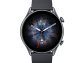 O Amazfit GTR 3 Pro oferece um display AMOLED de 331 ppi e é classificado para durar 12 dias com uma única carga. (Fonte da imagem: Amazfit)