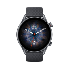 O Amazfit GTR 3 Pro oferece um display AMOLED de 331 ppi e é classificado para durar 12 dias com uma única carga. (Fonte da imagem: Amazfit)