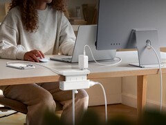 O Nano Power Strip da Anker agora está disponível na cor branca