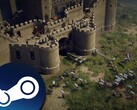 Uma demonstração de Anvil Empires estará disponível pela primeira vez durante o Steam Next Fest. (Fonte da imagem: Steam)