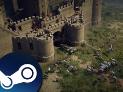 Uma demonstração de Anvil Empires estará disponível pela primeira vez durante o Steam Next Fest. (Fonte da imagem: Steam)