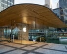 Desde dezembro de 2024, a empresa perdeu quase um quarto de seu valor de mercado. Na foto - uma loja Apple. (Fonte da imagem: Pexels)
