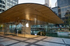 Desde dezembro de 2024, a empresa perdeu quase um quarto de seu valor de mercado. Na foto - uma loja Apple. (Fonte da imagem: Pexels)