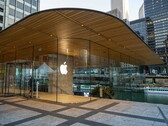 Desde dezembro de 2024, a empresa perdeu quase um quarto de seu valor de mercado. Na foto - uma loja Apple. (Fonte da imagem: Pexels)