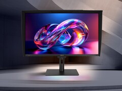 O ProArt PA27UCGE é um monitor 4K de alta resolução para usuários profissionais (Fonte da imagem: Asus)