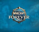 Arte promocional oficial de WoW: Forever.
