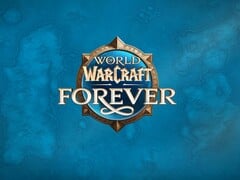 Arte promocional oficial de WoW: Forever.