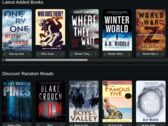 O Booklore permite que o senhor hospede sua própria biblioteca de e-books, mas a dificuldade de obter e-books sem DRM torna esse aplicativo auto-hospedado apenas para aqueles que gostam de operar em áreas legais obscuras (Fonte de imagem: Notebookcheck)