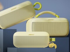 O Bose Citrus Collection tem o mesmo preço das outras cores. (Fonte da imagem: Bose)