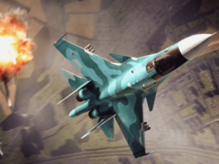 A campanha de Broken Arrow é jogada de ambos os lados do conflito, colocando as táticas de armas combinadas e o controle do terreno na frente e no centro. Na foto - Uma captura de tela cinematográfica do jogo. (Fonte da imagem: Steam)