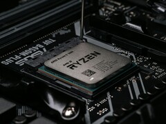 Segundo informações, as CPUs AMD Ryzen continuam a dominar as vendas de CPUs e a Intel ainda está em um distante segundo lugar.