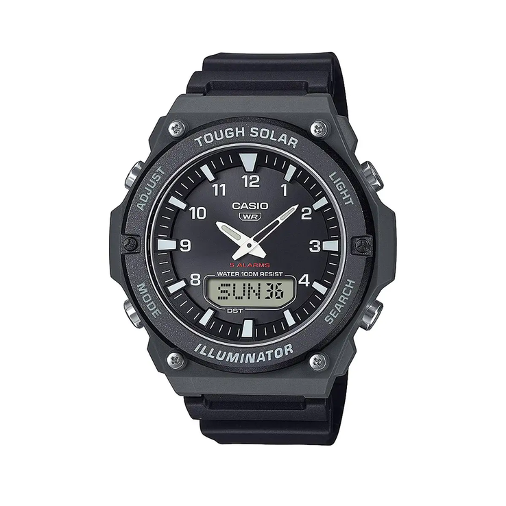 O Casio AQ-S820W-1AV está oficialmente a caminho do Reino Unido. (Fonte da imagem: Casio)