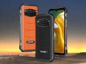 Doogee V30 Android smartphone robusto com suporte a eSIM e suporte a 120 Hz (Fonte: Doogee)