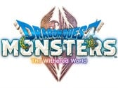 O logotipo oficial do título “Dragon Quest Monsters: The Withered World”.
