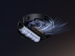 O novo Z60 Ultra Roller Complete da Mova (foto) tem potência de sucção de até 28.000 Pa. Fonte da imagem: Mova)